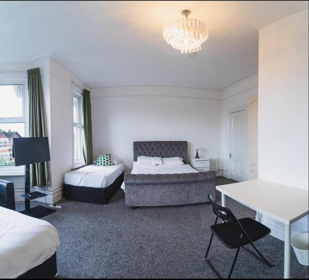 Howard House Southampton Zewnętrze zdjęcie