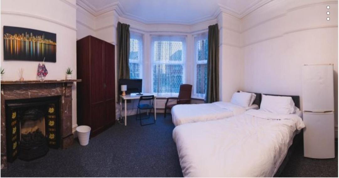 Howard House Southampton Zewnętrze zdjęcie