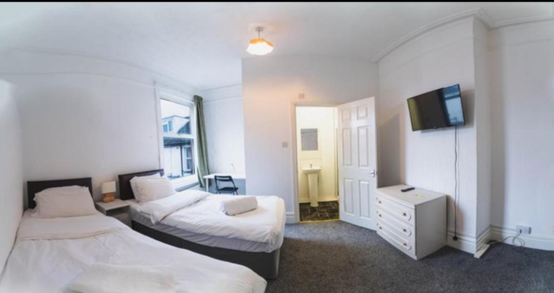 Howard House Southampton Zewnętrze zdjęcie